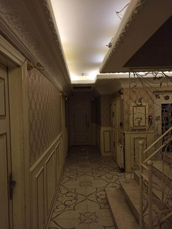 Azade Hotel Kayseri Exterior foto