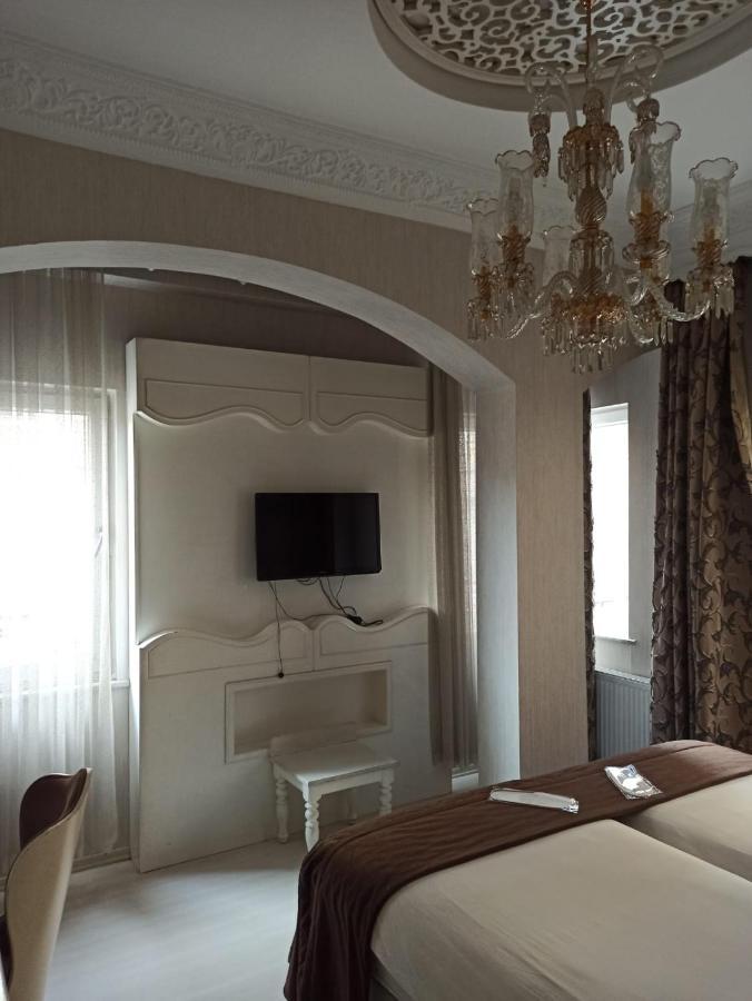 Azade Hotel Kayseri Exterior foto
