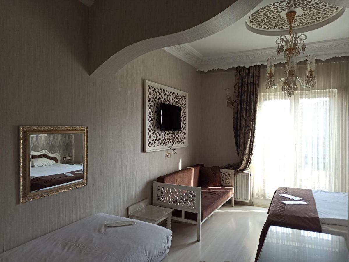 Azade Hotel Kayseri Exterior foto