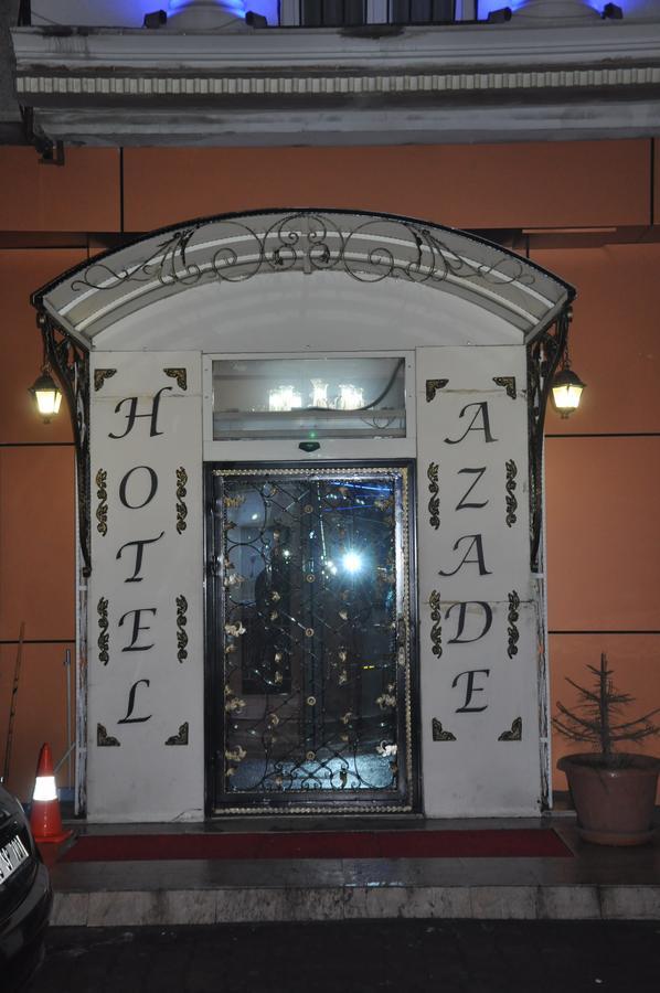 Azade Hotel Kayseri Exterior foto