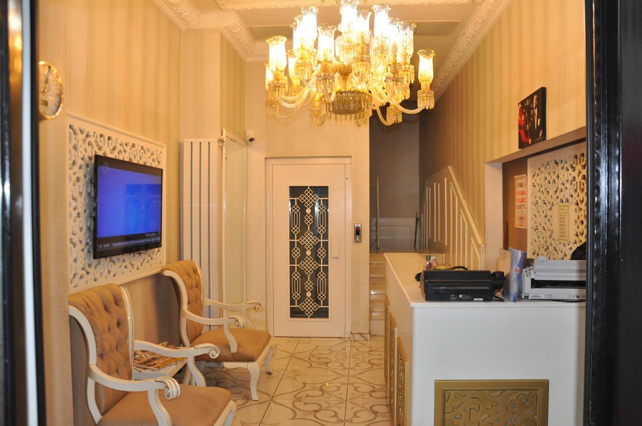 Azade Hotel Kayseri Exterior foto