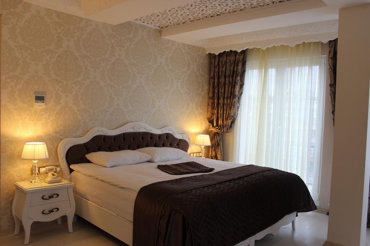 Azade Hotel Kayseri Exterior foto