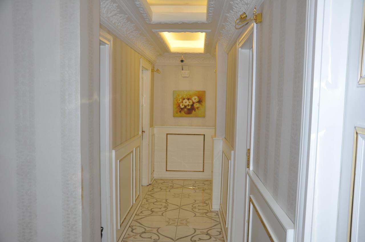 Azade Hotel Kayseri Exterior foto