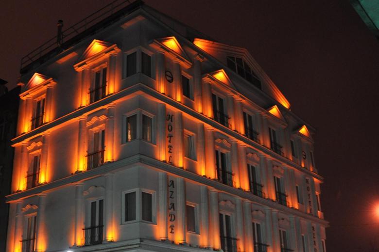 Azade Hotel Kayseri Exterior foto