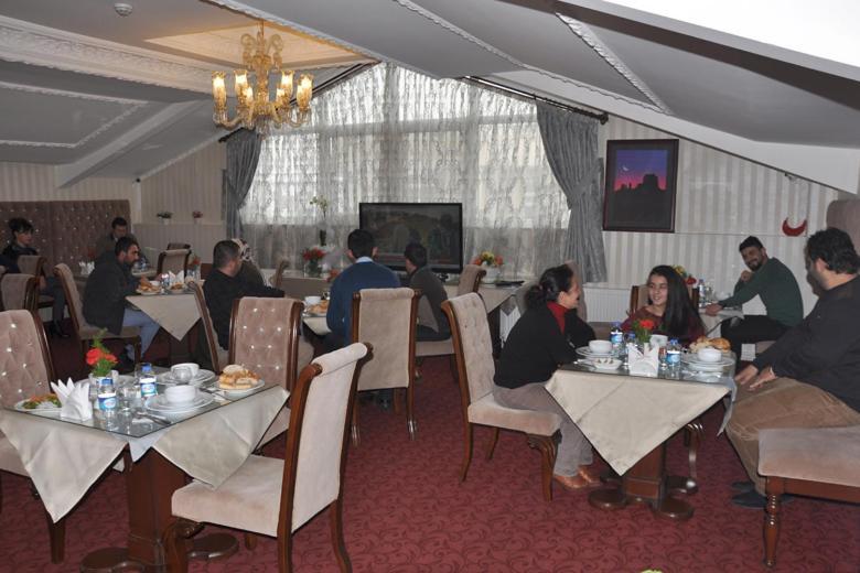 Azade Hotel Kayseri Exterior foto
