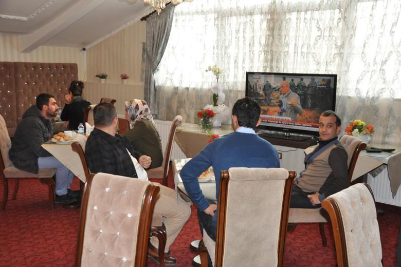 Azade Hotel Kayseri Exterior foto