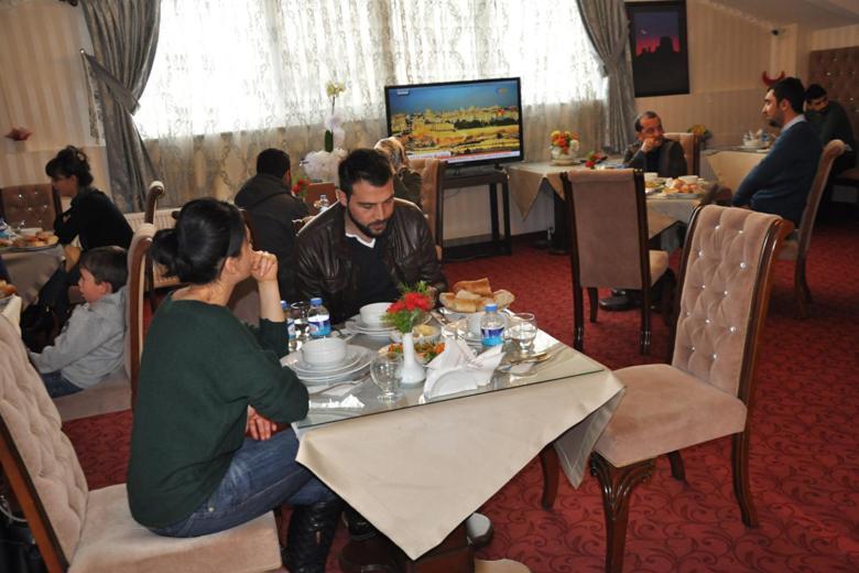 Azade Hotel Kayseri Exterior foto