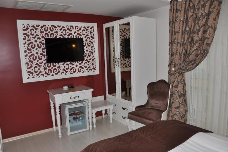 Azade Hotel Kayseri Exterior foto