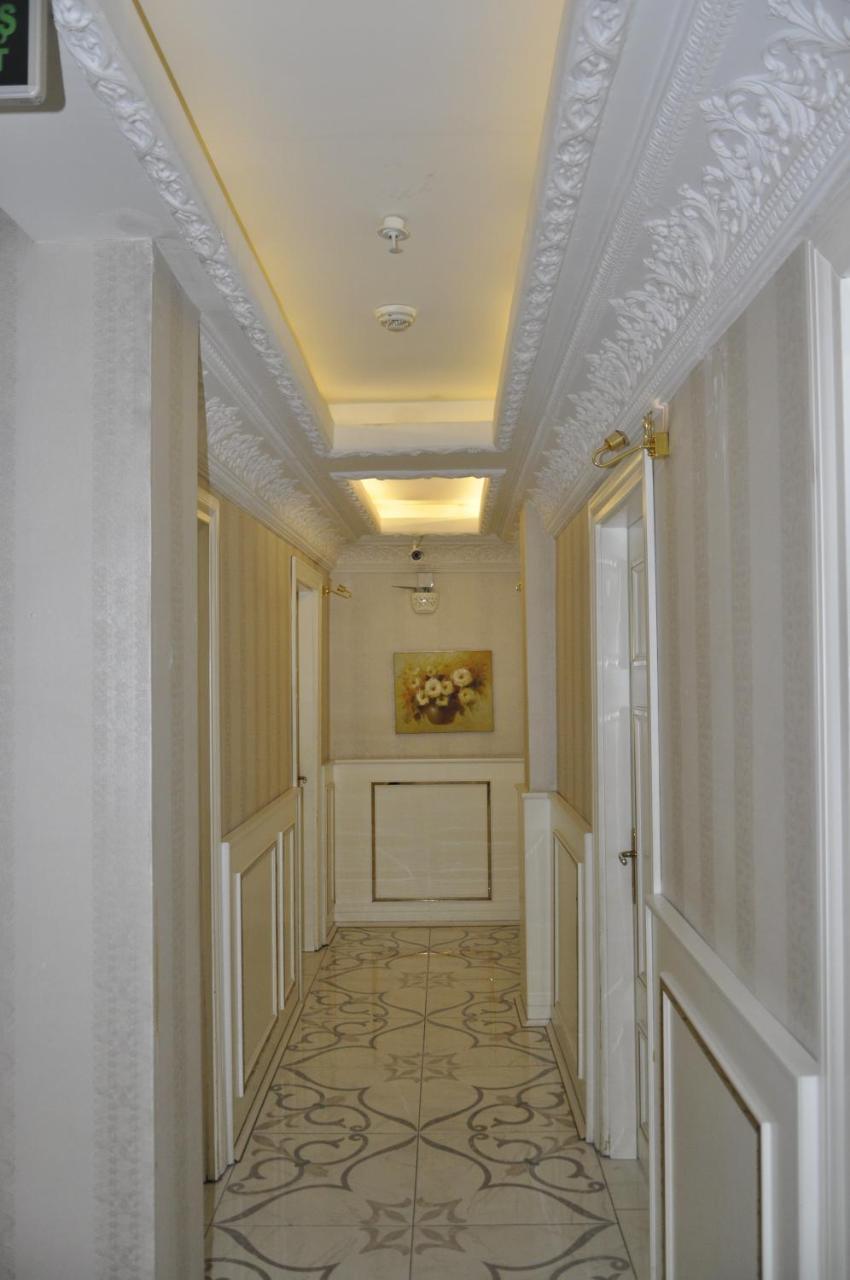 Azade Hotel Kayseri Exterior foto