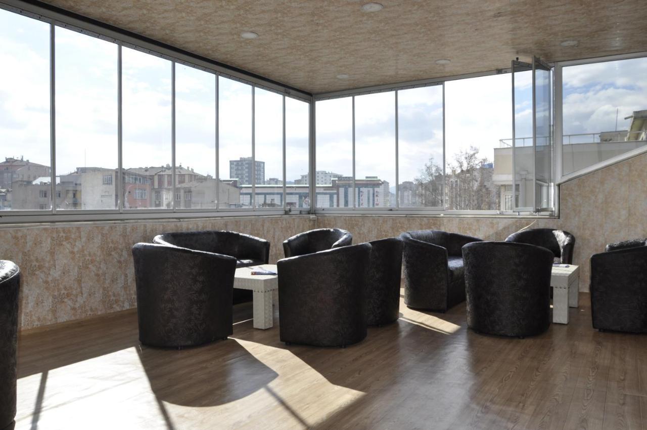 Azade Hotel Kayseri Exterior foto