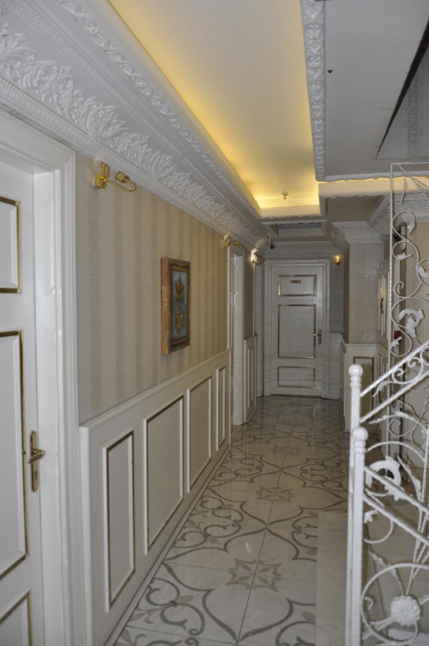 Azade Hotel Kayseri Exterior foto