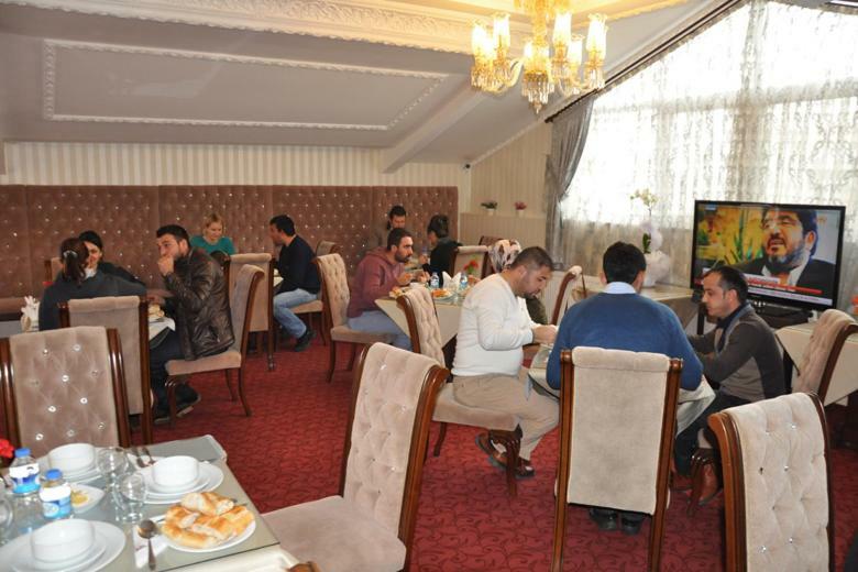 Azade Hotel Kayseri Exterior foto